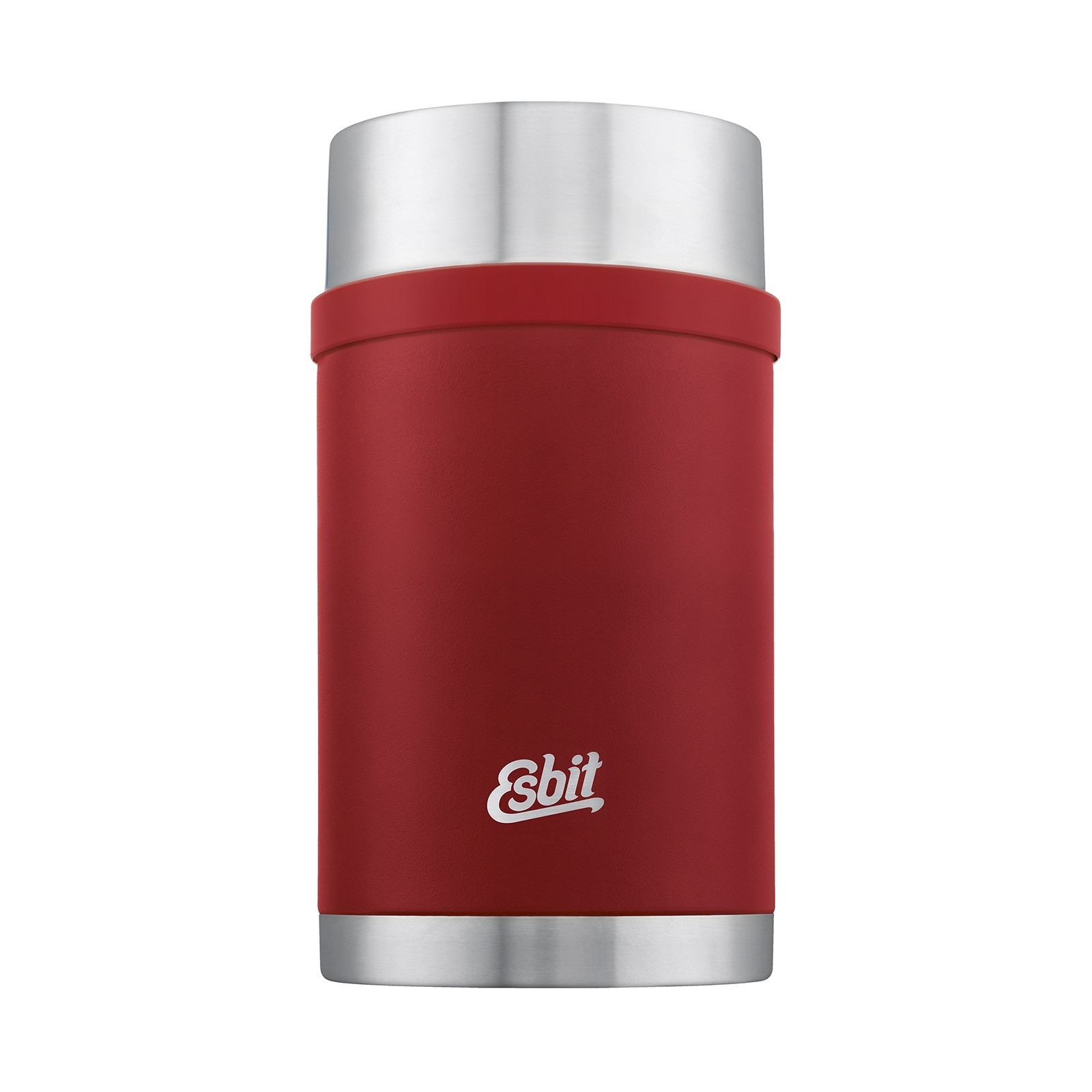 Termos mancare Esbit Sculptor 1000 ml FJ1000SC-BR, Burgundy red
