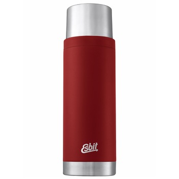 Termos Esbit Sculptor 1000 ml VF1000SC-BR burgundy red Termos Esbit Sculptor 1000 ml VF1000SC-BR burgundy red