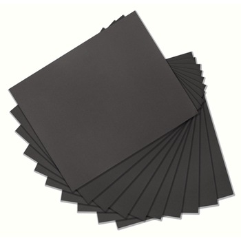 Set de foi de hartie abraziva 10buc, Granulatie P1200, 28x23 cm, pentru umed Set de foi de hartie abraziva 10buc, Granulatie P1200, 28x23 cm, pentru umed