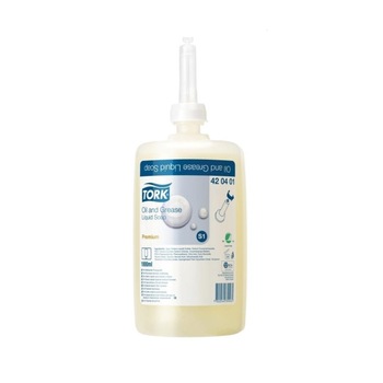 Sapun Lichid Tork Oil and Grease, 1L Sapun Lichid Tork Oil and Grease, 1L