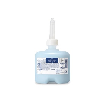 Sapun Lichid Mini pentru Par si Corp Tork, 475 ml Sapun Lichid Mini pentru Par si Corp Tork, 475 ml