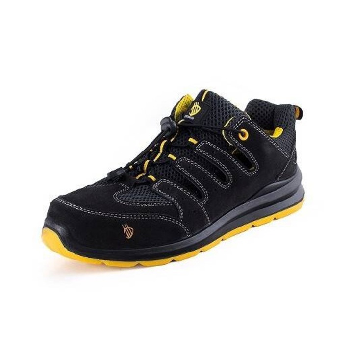 Sandale de protectie S1 cu bombeu metalic Procera-FARO 39