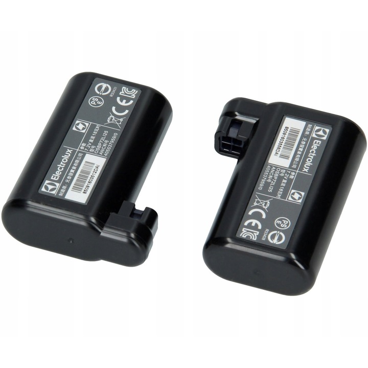 Electrolux/AEG porszívó akkumulátor 2 db. (4060001007)