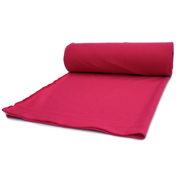 Tesatura pentru hanorace cu bucla, Culoare Nemuritoare, dimensiune 50 cm x 180 cm