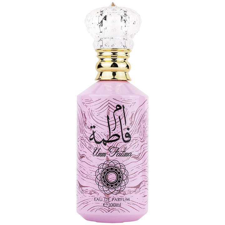 Apa de Parfum Wadi al Khaleej, Umm Fatima, Femei, 100 ml
