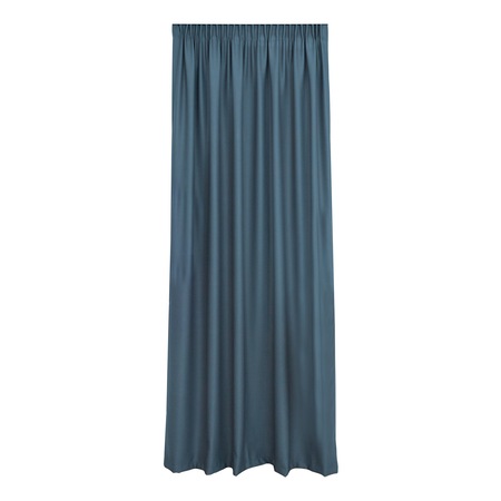 Draperie Blackout Evelyn Turcoaz, Decolis, 1 buc, 150x250cm