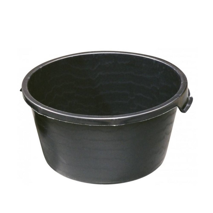 Кръгъл пластмасов контейнер 90 литра, Strend Pro ReCycled MC 90