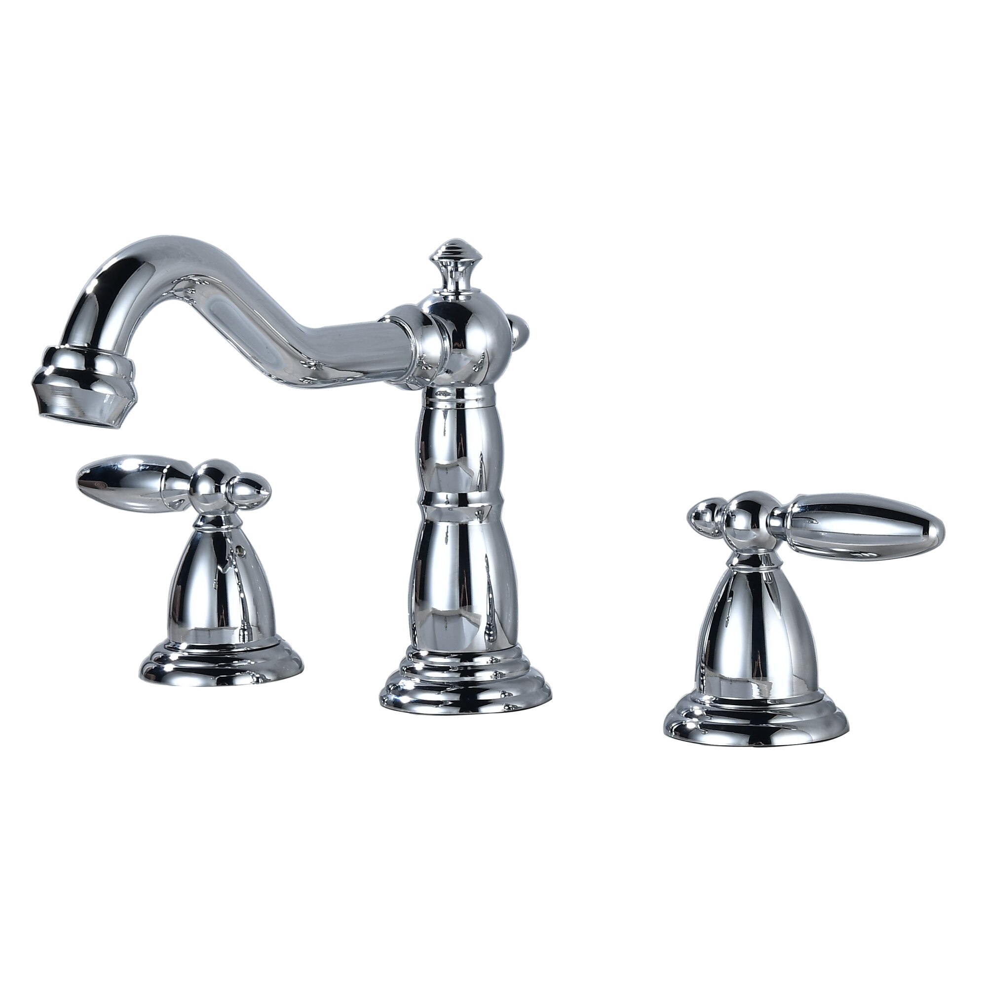 Baterie lavoar Sidef Mainz, cu montaj pe blat