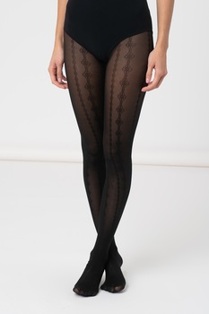 Hunkemoller, Dres cu talie inalta - 20 DEN, Negru Hunkemoller, Dres cu talie inalta - 20 DEN, Negru