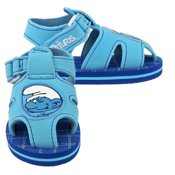 Sandale pentru copii Strumfi-Bleu Sandale pentru copii Strumfi-Bleu