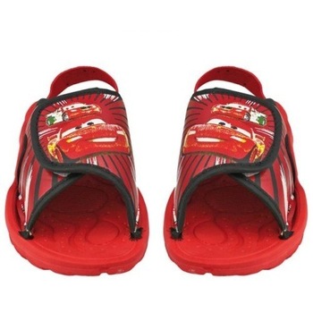 Sandale velcro pentru copii licenta Disney-CARS Sandale velcro pentru copii licenta Disney-CARS