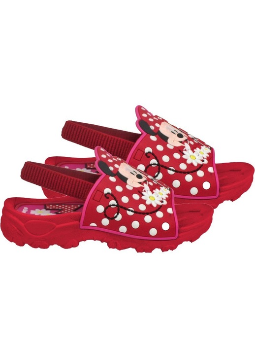 Szandál/papucs gyerekeknek Disney-Minnie Mouse licenc 32