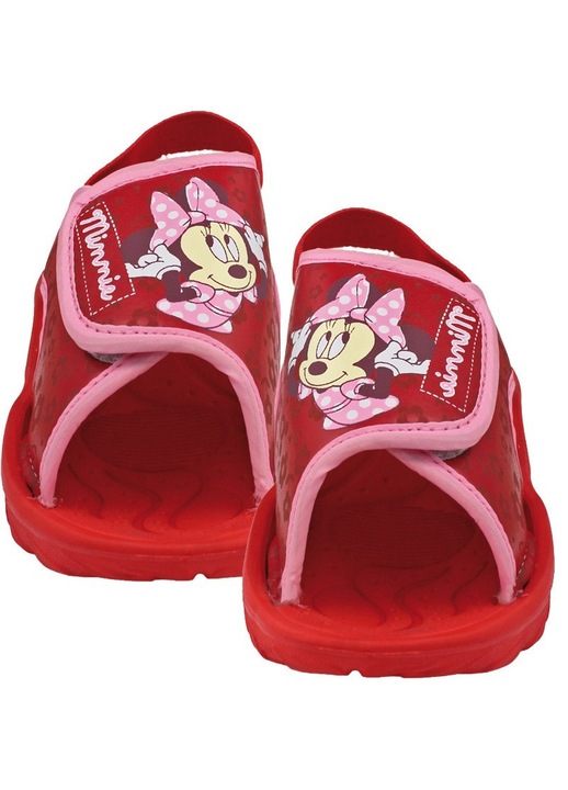 Tépőzáras szandál gyerekeknek Disney-Minnie Mouse licenc