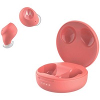 Casti audio Motorola VerveBuds 250 BT, TW, Rosu