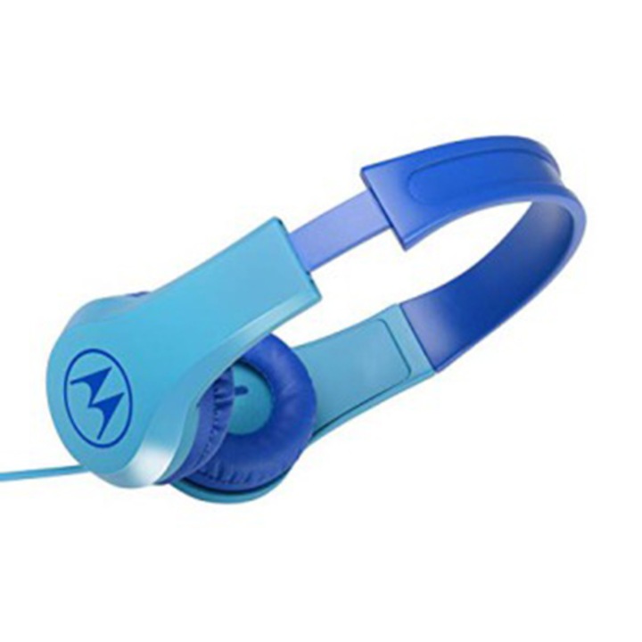 Casti audio Motorola Squads 200 OnE, Albastru