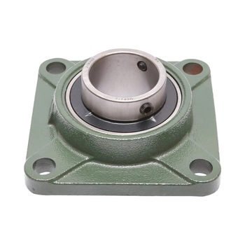 Lagar cu Rulment UCF 210 (Interior 50mm), Prindere in 4 Gauri Lagar cu Rulment UCF 210 (Interior 50mm), Prindere in 4 Gauri