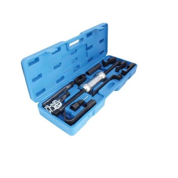 Trusa tinichigerie pentru reparat lovituri tabla, 12 piese Trusa tinichigerie pentru reparat lovituri tabla, 12 piese