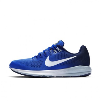 Pantofi Sport Barbati Nike Air Zoom 21 Structure 42 Albastru Pantofi Sport Barbati Nike Air Zoom 21 Structure 42 Albastru