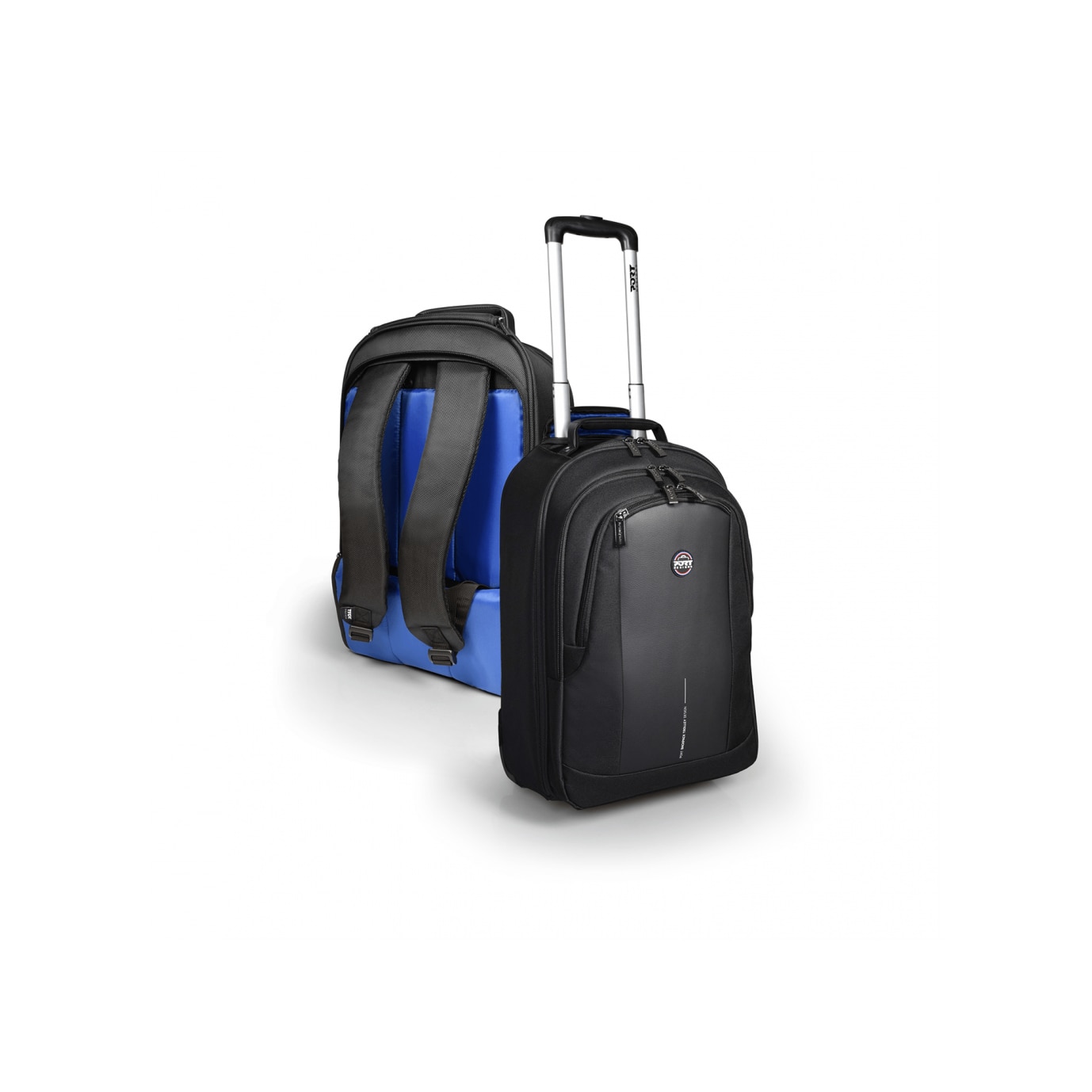 Geanta pentru Laptop CHICAGO EVO 39.6 cm (15.6") Trolley Black