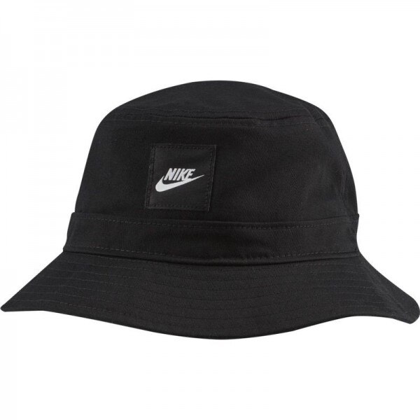 Sapca Nike u nsw bucket futura core CK5324-010, Barbati, M/L EU, Negru