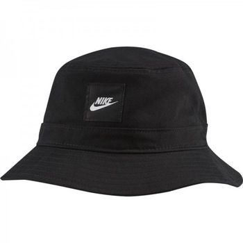 Sapca Nike u nsw bucket futura core CK5324-010, Barbati, M/L EU, Negru Sapca Nike u nsw bucket futura core CK5324-010, Barbati, M/L EU, Negru
