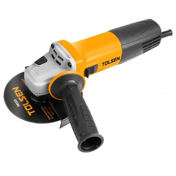 Polizor unghiular 950 W, 125 mm, FX Force Xpress (Industrial), Tolsen Polizor unghiular 950 W, 125 mm, FX Force Xpress (Industrial), Tolsen