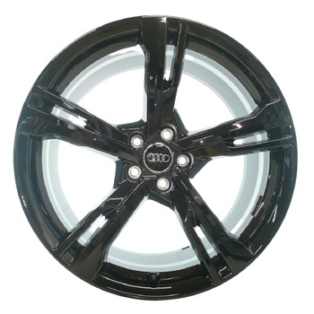 Set 4 jante aliaj Audi A4 A5 A6 A7 A8 Q3 Q5 20″ Black Set 4 jante aliaj Audi A4 A5 A6 A7 A8 Q3 Q5 20″ Black
