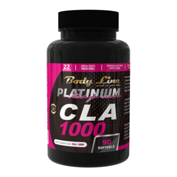 Supliment alimentar - Platinium CLA 1000 – slabire rapida pentru femei, 90 capsule, Acid Linoleic Conjugat Supliment alimentar - Platinium CLA 1000 – slabire rapida pentru femei, 90 capsule, Acid Linoleic Conjugat