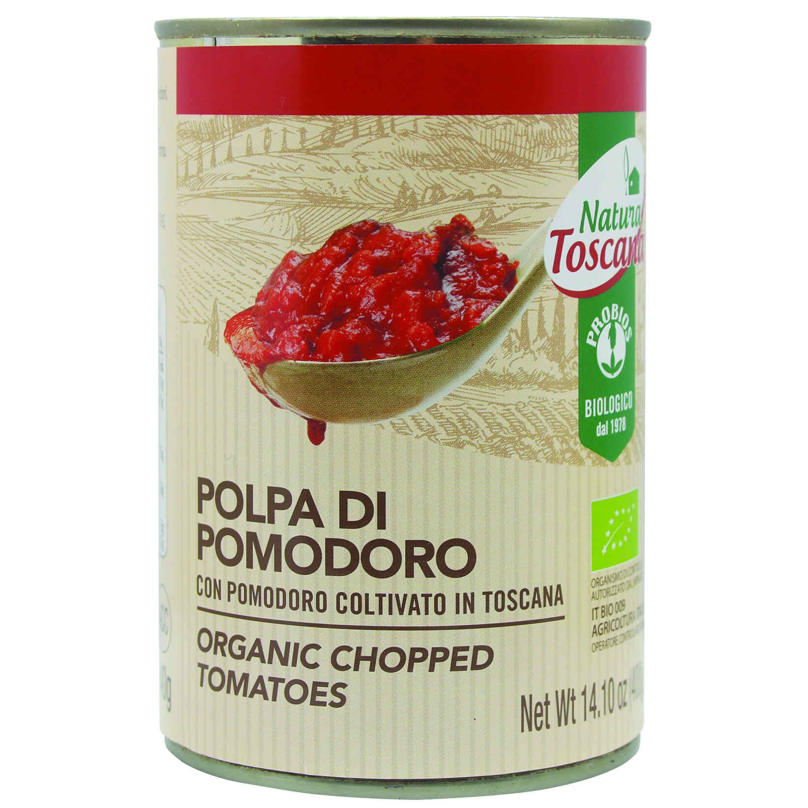 Bio Rosii Tocate (Natura Toscana),Probios 400g