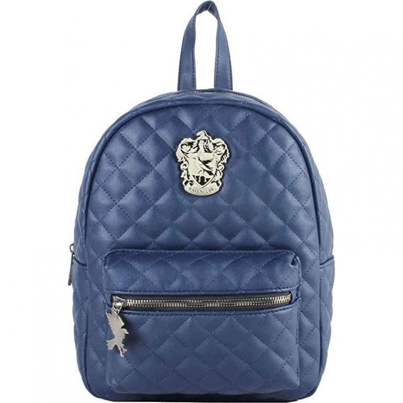 Ghiozdan Harry Potter Ravenclaw Premium , 33x35x17cm, Albastru