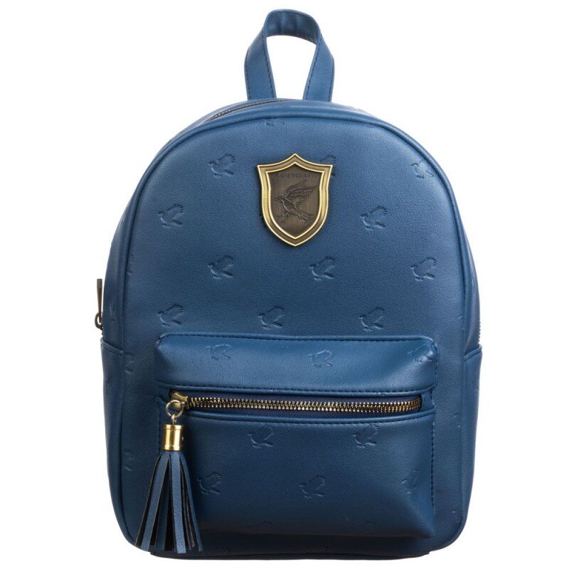 Ghiozdan Harry Potter Ravenclaw Mini , 28x21x10cm, Albastru