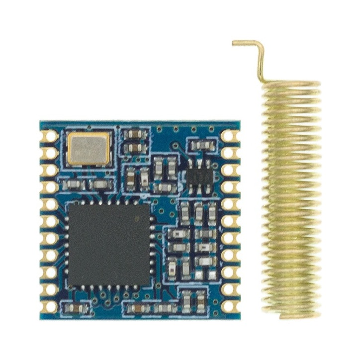 Безжичен модул LoRa SX1278 за Arduino, 5 km, DRF1278F, 433MHz