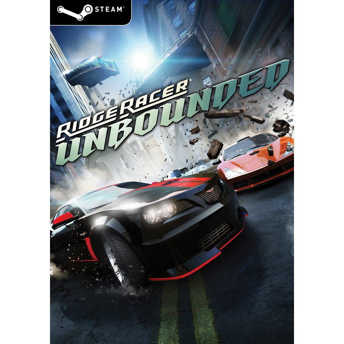 Игра Ridge Racer Unbounded за PC Електронна доставка - eMAG.bg