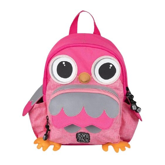 Ghiozdan Pick & Pack Owl Back 31 x 43 x 20 cm
