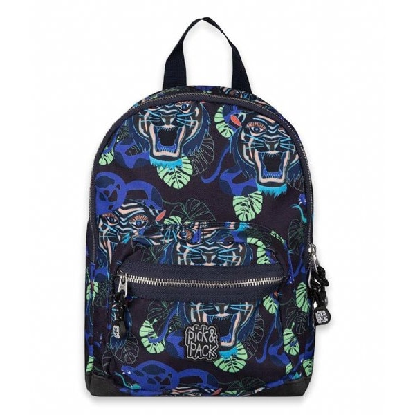 Ghiozdan Pick & Pack Dangerious Cat 31 x 43 x 20 cm