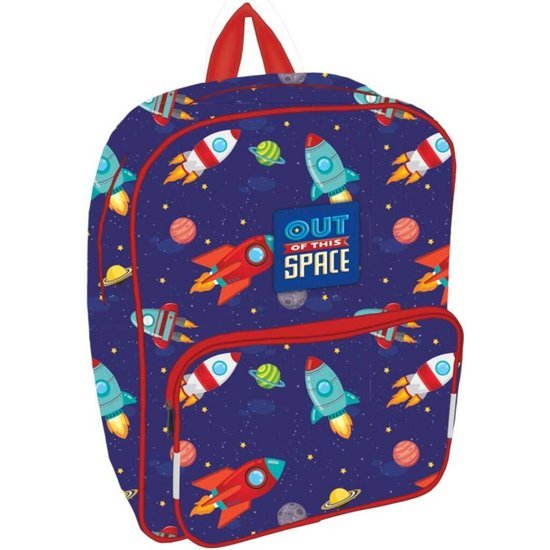 Ghiozdan Valiant Out Of Space 31 x 43 x 20 cm