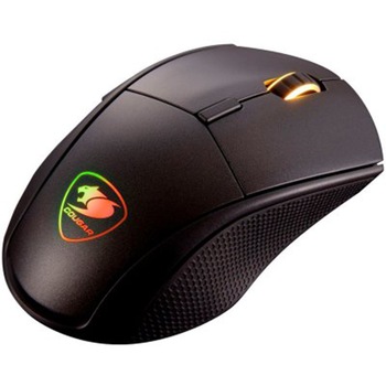 Mouse gaming Cougar Minos X5, RGB, 12000 DPI, Negru Mouse gaming Cougar Minos X5, RGB, 12000 DPI, Negru