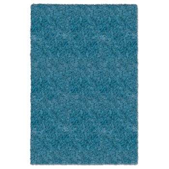 Covor cu fir lung Panda 1039-1-66900, 160 x 230 cm, albastru turcoaz, modern Covor cu fir lung Panda 1039-1-66900, 160 x 230 cm, albastru turcoaz, modern