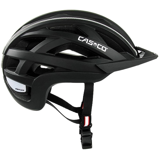 Casca ciclism 'Cuda 2' Casco, neagra, L 59-62 cm