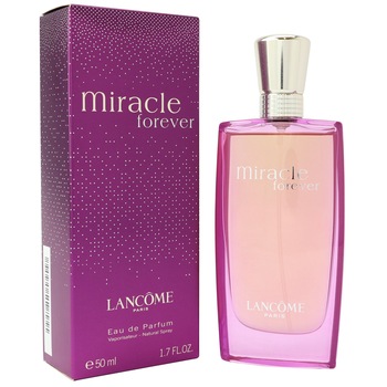 Apa de parfum dama, Lancome Miracle Forever, 50 ml Apa de parfum dama, Lancome Miracle Forever, 50 ml