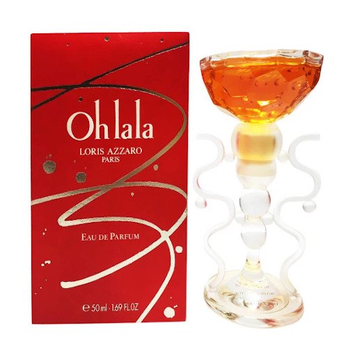 Apa de parfum dama, Azzaro, Oh La La, 50 ml