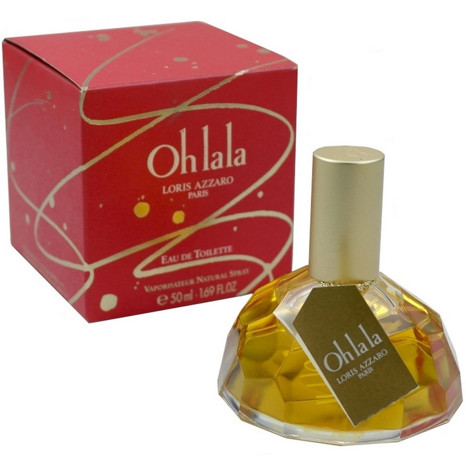 Apa de toaleta, Azzaro, Oh La La 50ml