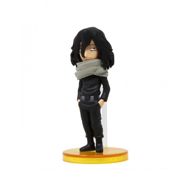 Figurina My Hero Academia Shota Aizawa , 7cm, Multicolor