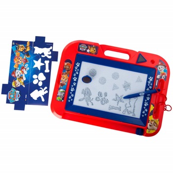 Tabla magnetica Patrula Catelusilor Tabla magnetica Patrula Catelusilor