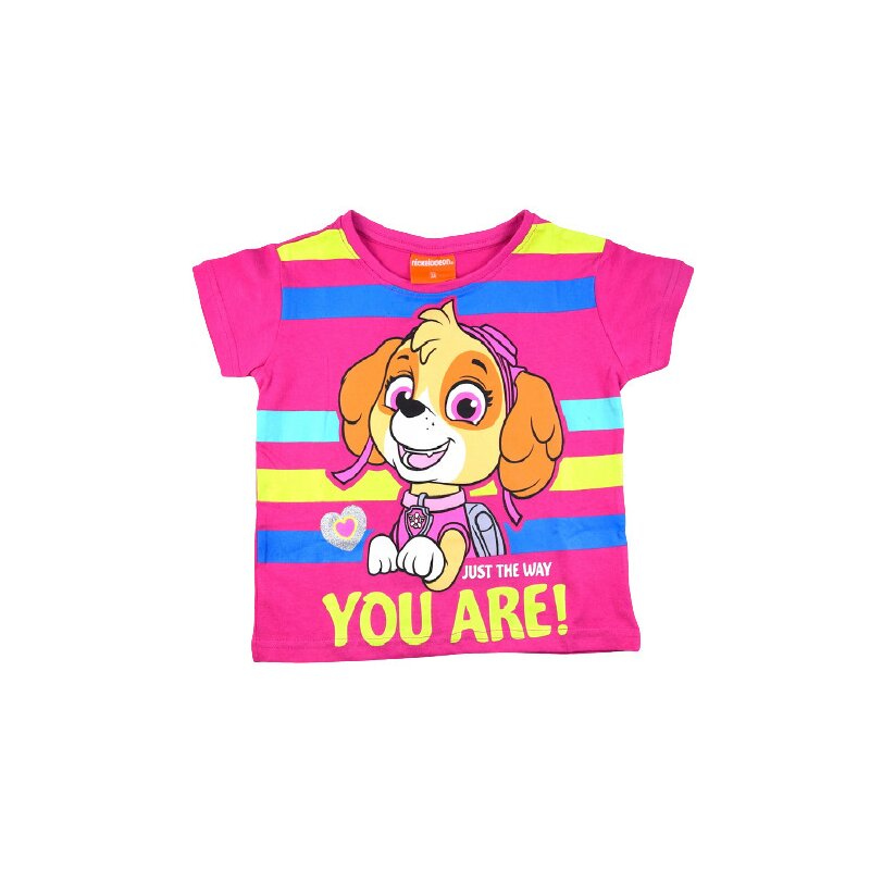 Tricou fete, Skye, Just the way you are, roz