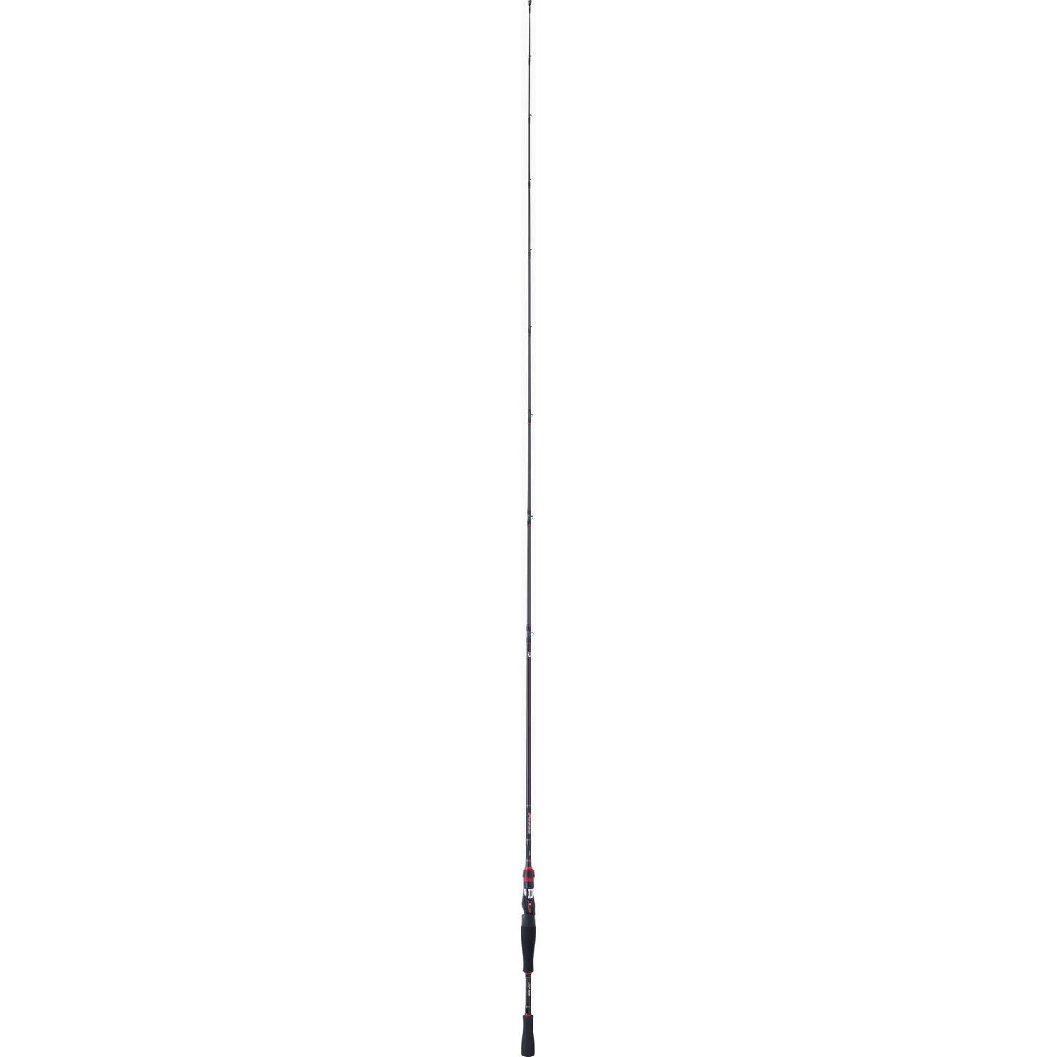 Lanseta pescuit trigger 1BUC FUEGO 661MFB BAITCAST 1,98M/7-21G