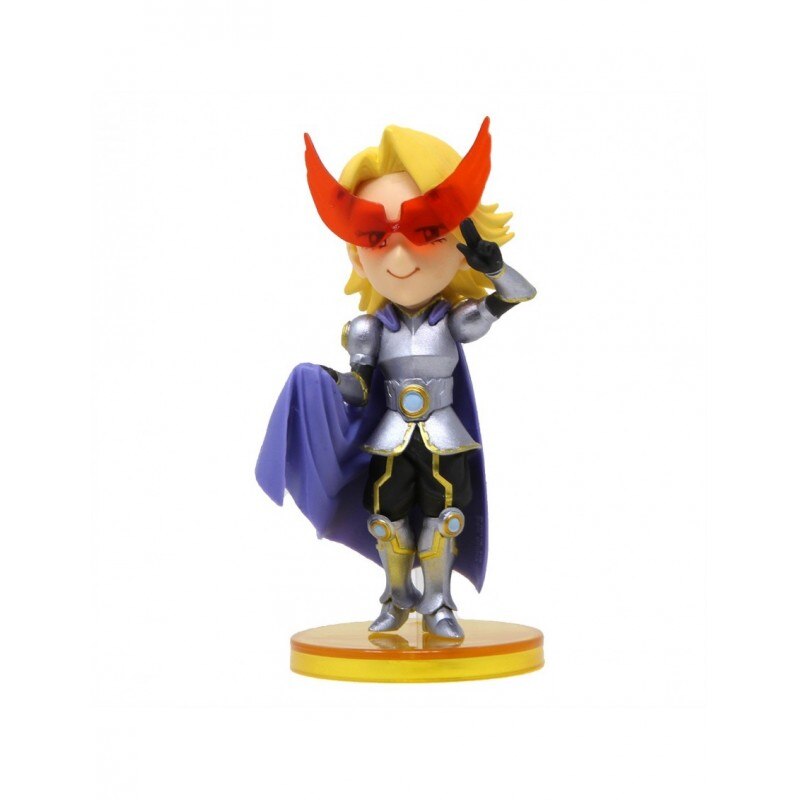 Figurina My Hero Academia Yuga Aoyama , 7cm, Multicolor