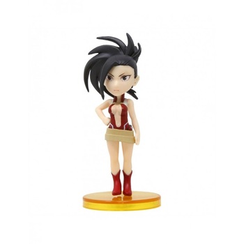 Figurina My Hero Academia Momo Yaoyorozu , 7cm, Multicolor Figurina My Hero Academia Momo Yaoyorozu , 7cm, Multicolor