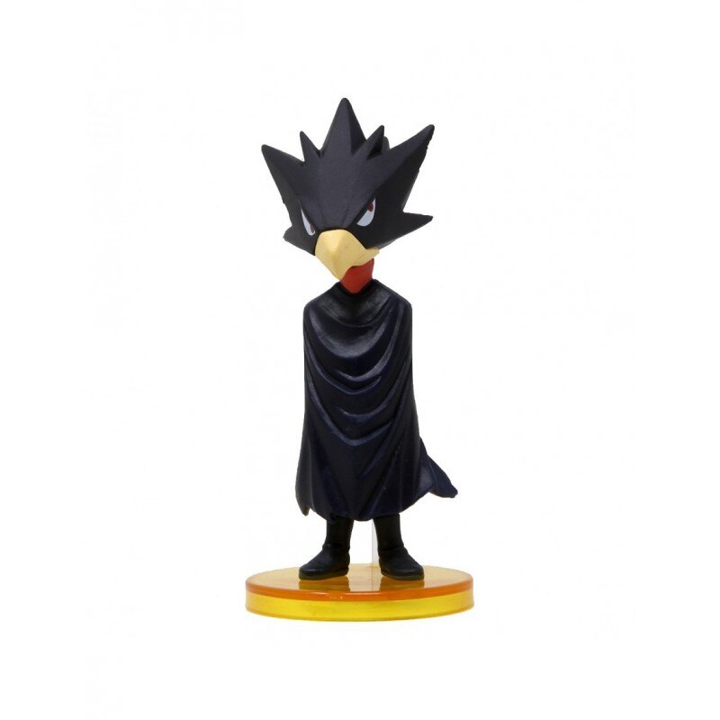 Figurina My Hero Academia Fumikage Tokoyami , 7cm, Multicolor