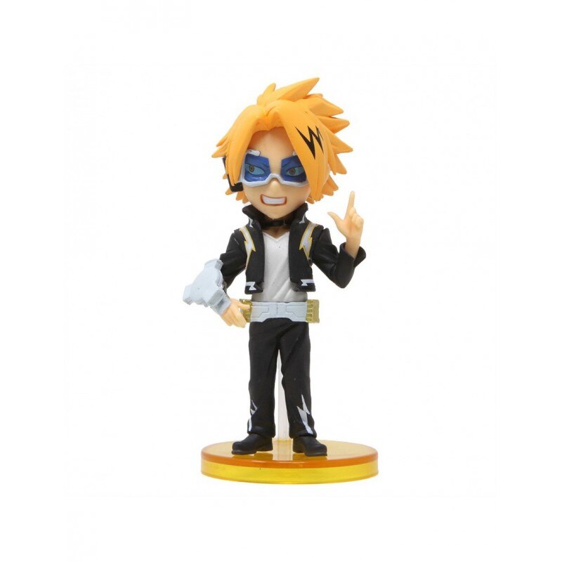 Figurina My Hero Academia Denki Kaminari , 7cm, Multicolor